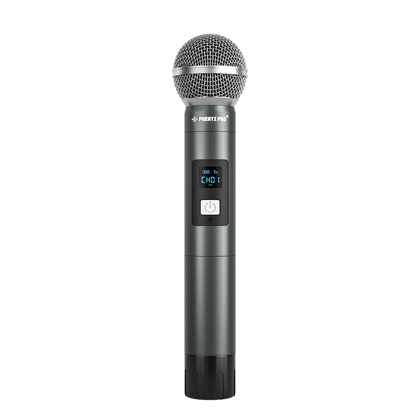 Amazon.com: Phenyx Pro Portable Wireless Microphone, 900MHz UHF